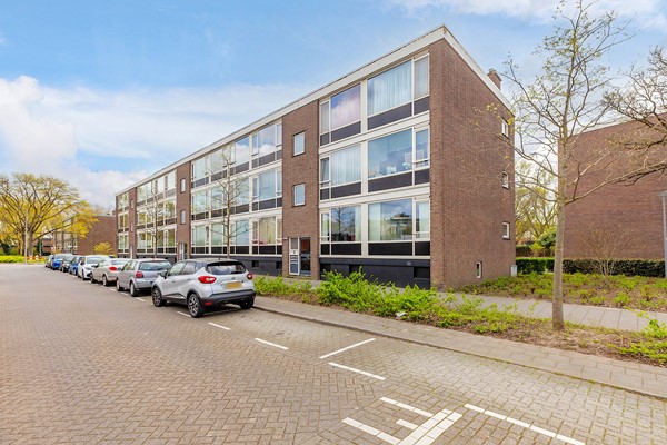 Property photo - Van Wijngaardenlaan 68, 3078JV Rotterdam
